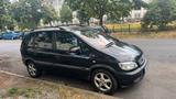 Opel zafira Benzin 1,8 nächste HU12.2026 - Opel Zafira aus 2003: 2.2