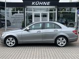 Mercedes-Benz C 220 CDI Avantgarde AHK+Automatik+Tempomat+SHZ - Mercedes-Benz C 220 aus 2007: Cdi