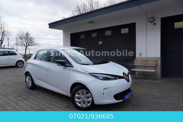 Renault ZOE Zoe Life 41kWh KLIMA+TEMPOMAT+PDC+AKU-Miete