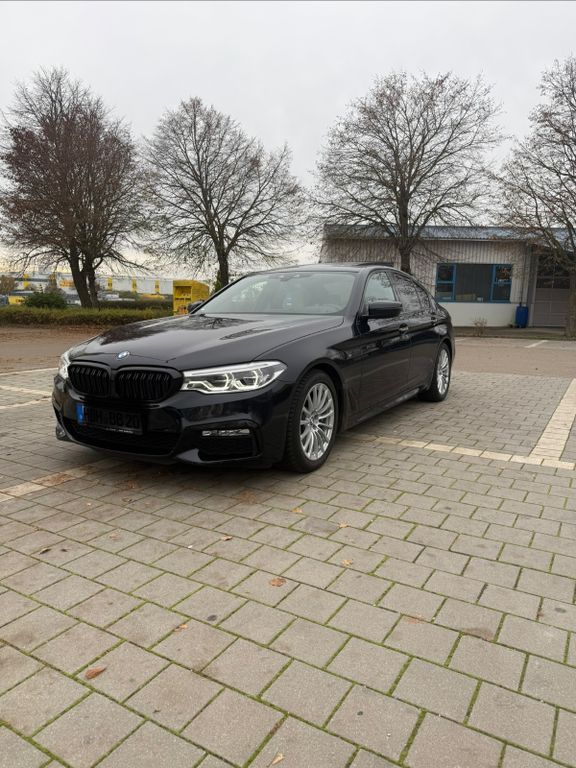 Image of BMW 540