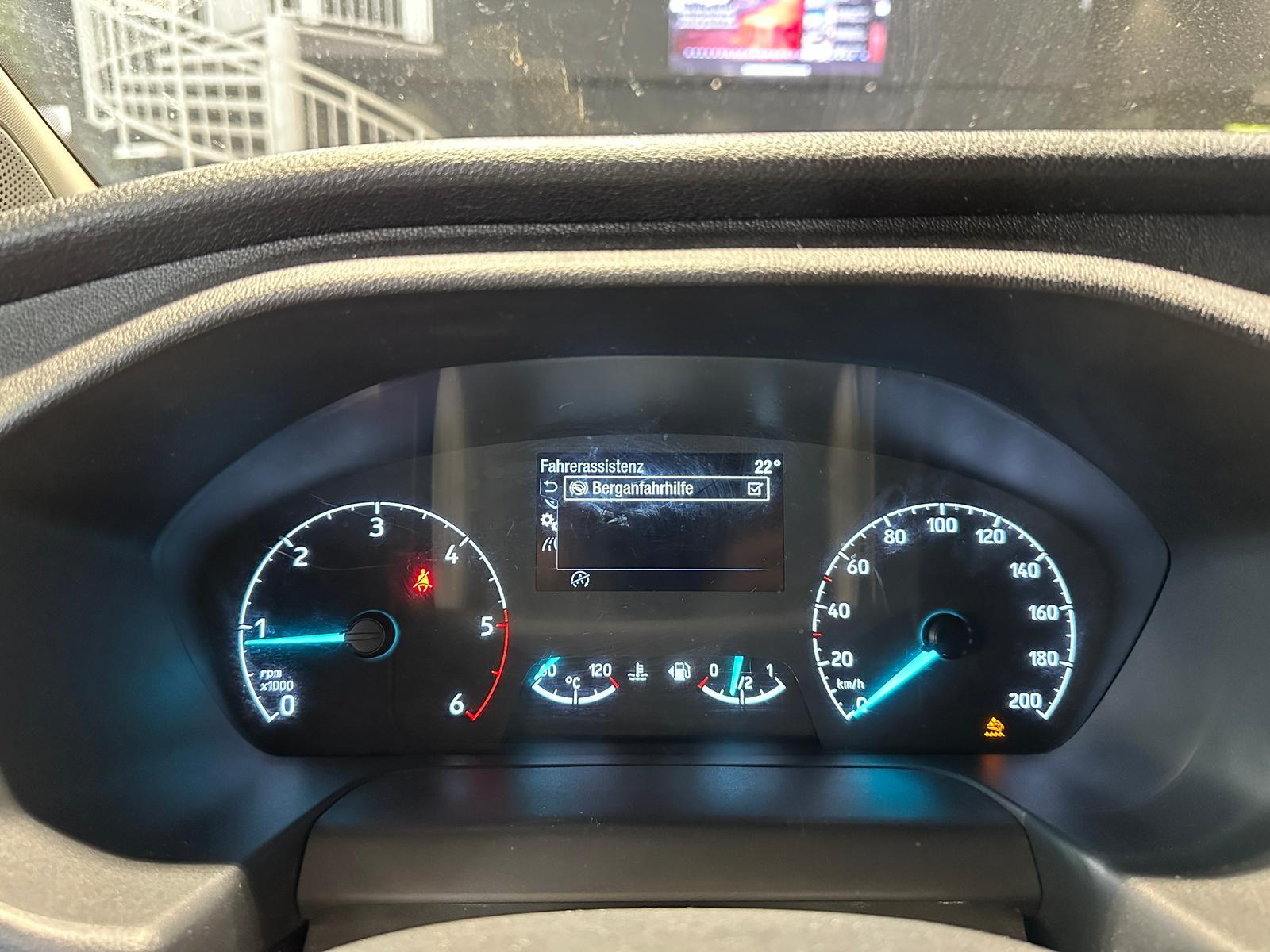 Ford TRANSIT CUSTOM 340 L2 LANG TREND 9-SITZE 2xKLIMA