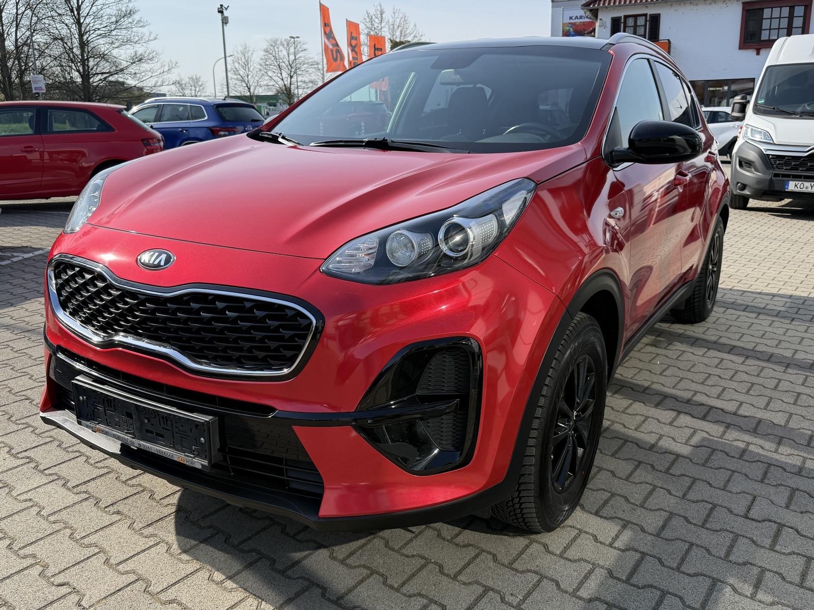Kia Sportage 1.6 GDI Edition 7 2WD Scheckh. - Kamera