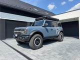 Ford Bronco 2.7 Badlands Sasquatch 35" - gebrauchte Ford Bronco aus dem Jahr 2023