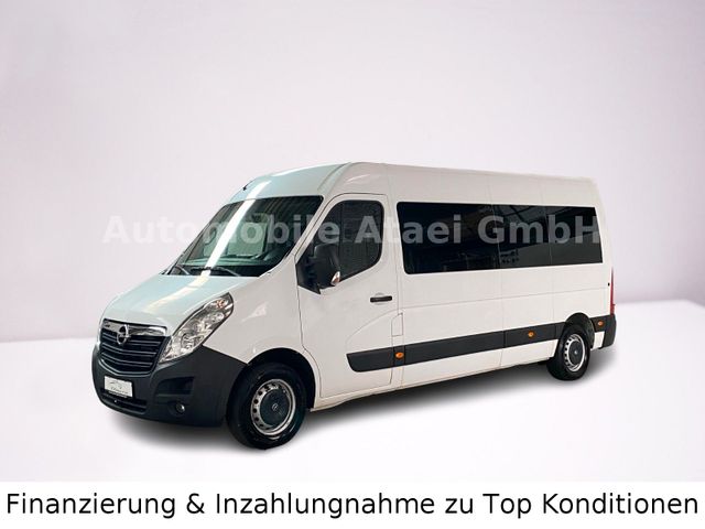 Autres Opel Movano Bus L3H2 *17 SITZE* 2x KLIMA (8387)