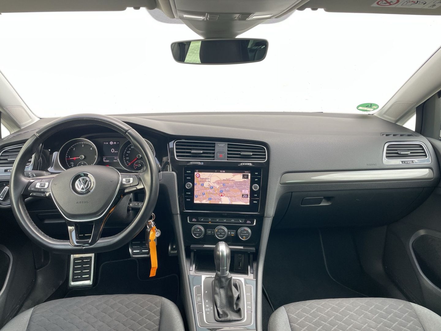 Golf VII 2.0 TDI DSG Join ACC/LED/Navi/App-Conne