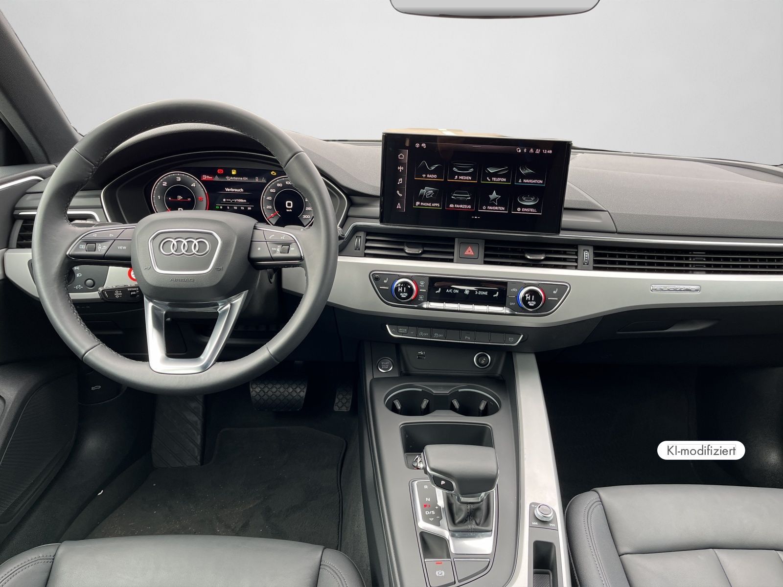 Audi A4 - Bild 4