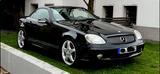 Mercedes-Benz SLK 320  - Mercedes-Benz SLK 320 Benziner Gebrauchtwagen