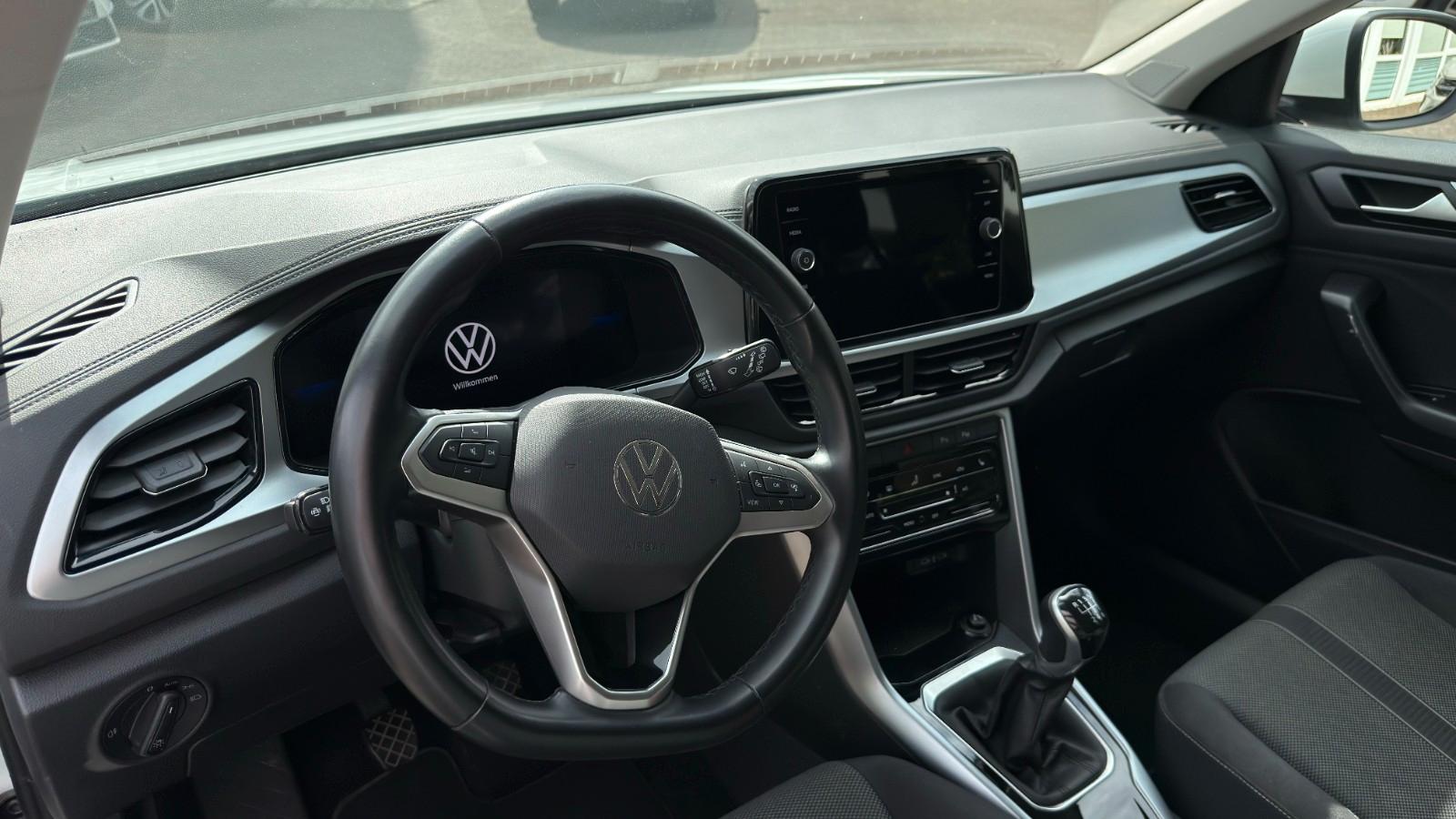 Volkswagen T-Roc Life *PDC*NAVI*KLIMA*VIRTUAL*, миниатюра 10