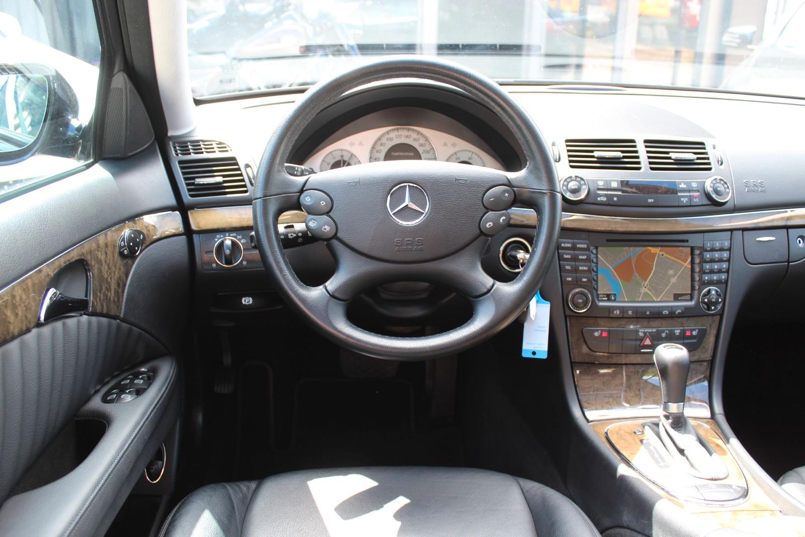 Mercedes-Benz E280 2007 — photo 10