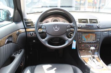 Mercedes E 280 - 10