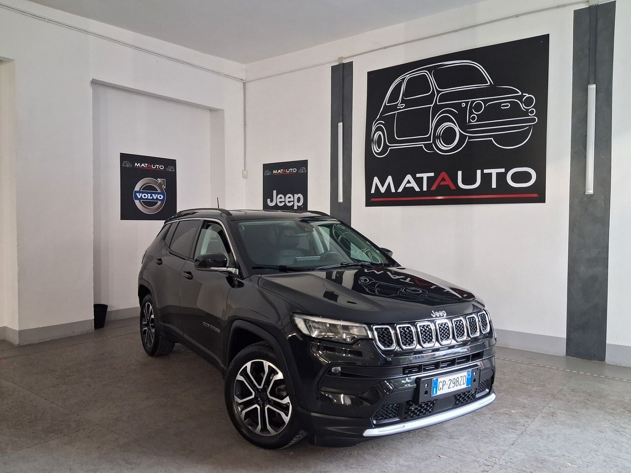 Jeep Compass 1.3 Turbo T4 150 CV aut. 2WD Limite