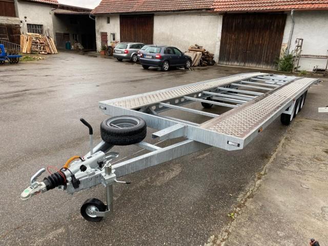 Andere Gala BGG Taurus Duo 85 35 3, 8500 x 2150 mm, 3-A