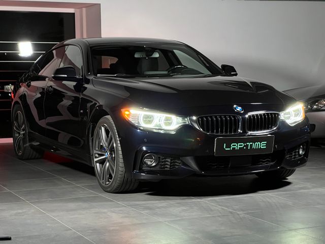 BMW GranCoupé*440iX*H&K*HUD*Keyless*VAT