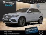 Mercedes-Benz GLC 300 de 4MATIC *AMG*MBUX*AHK*STHZ*NAVI*LED* - Hybrid (Diesel/Elektro): Geländewagen