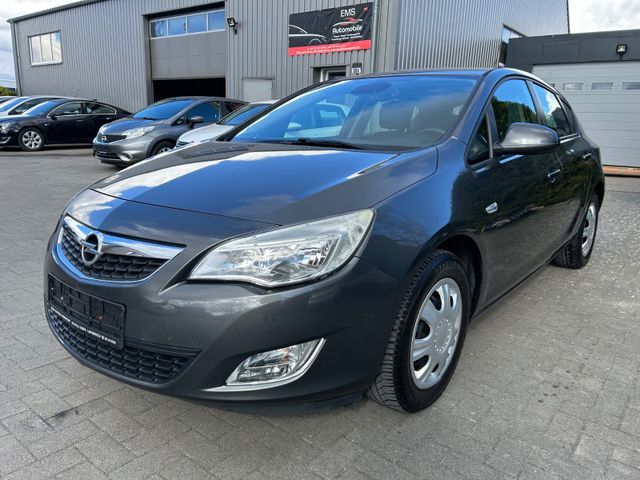 Opel Astra J Lim. 5-trg. Edition *TÜV 10.26*