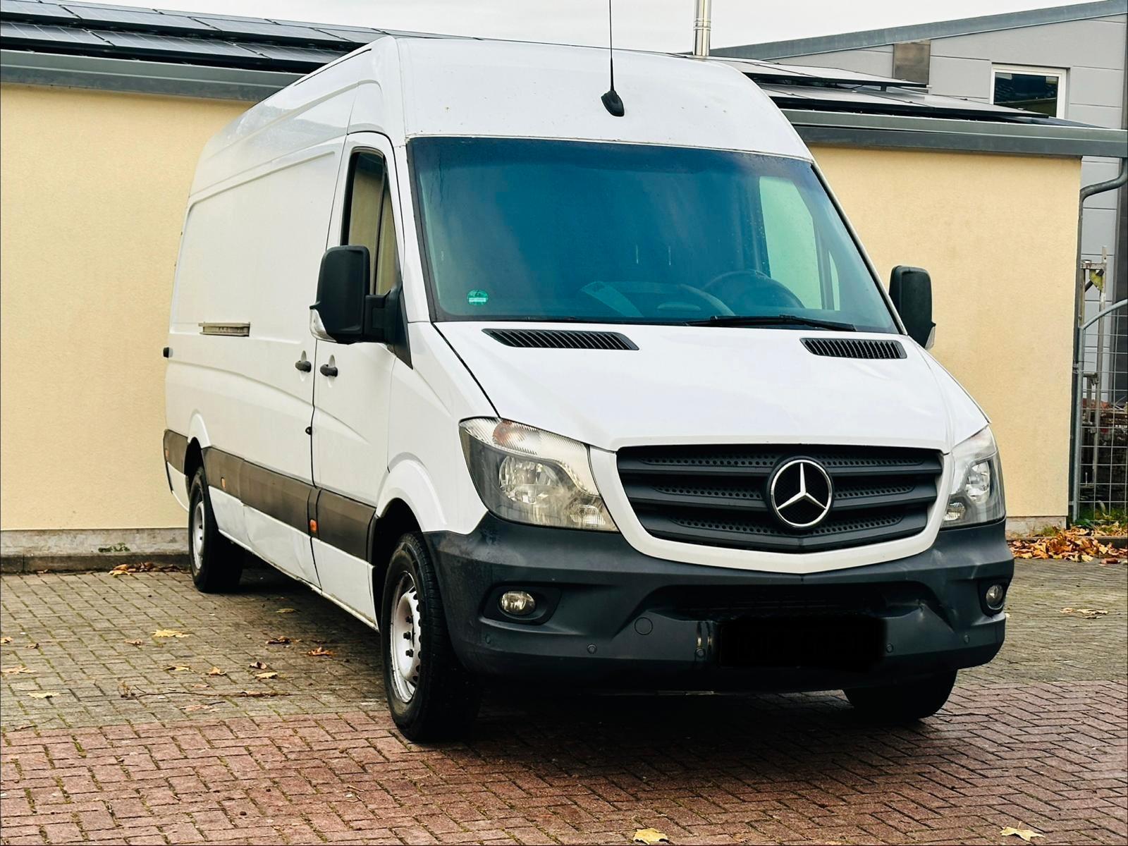 Mercedes-Benz Sprinter 316 CDI Bett/Maxi/ATM Tüv NEU