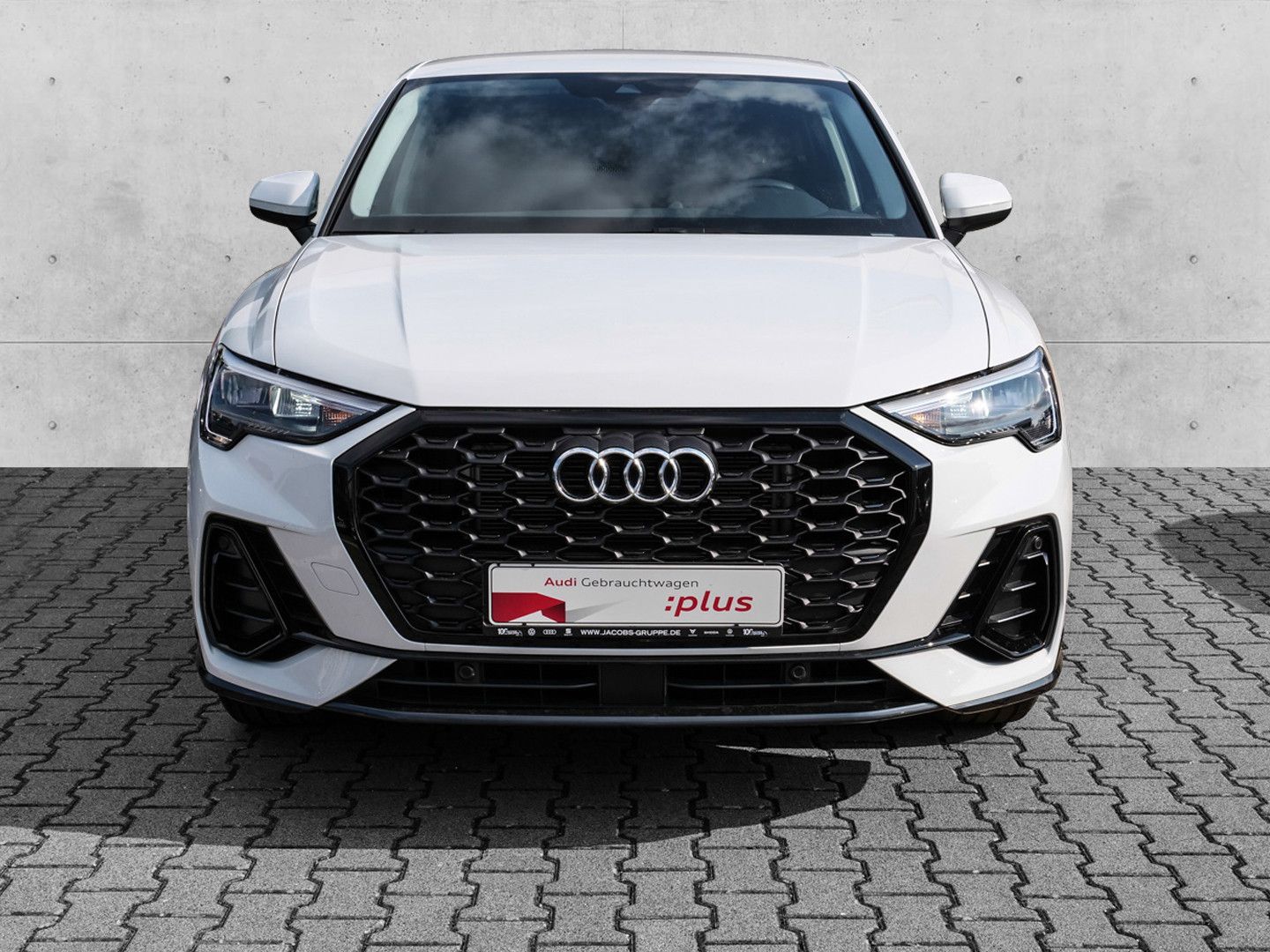 Audi Q3 Sportback 35 TFSI Black AHK LED NAVI Sitzh. A foto 3
