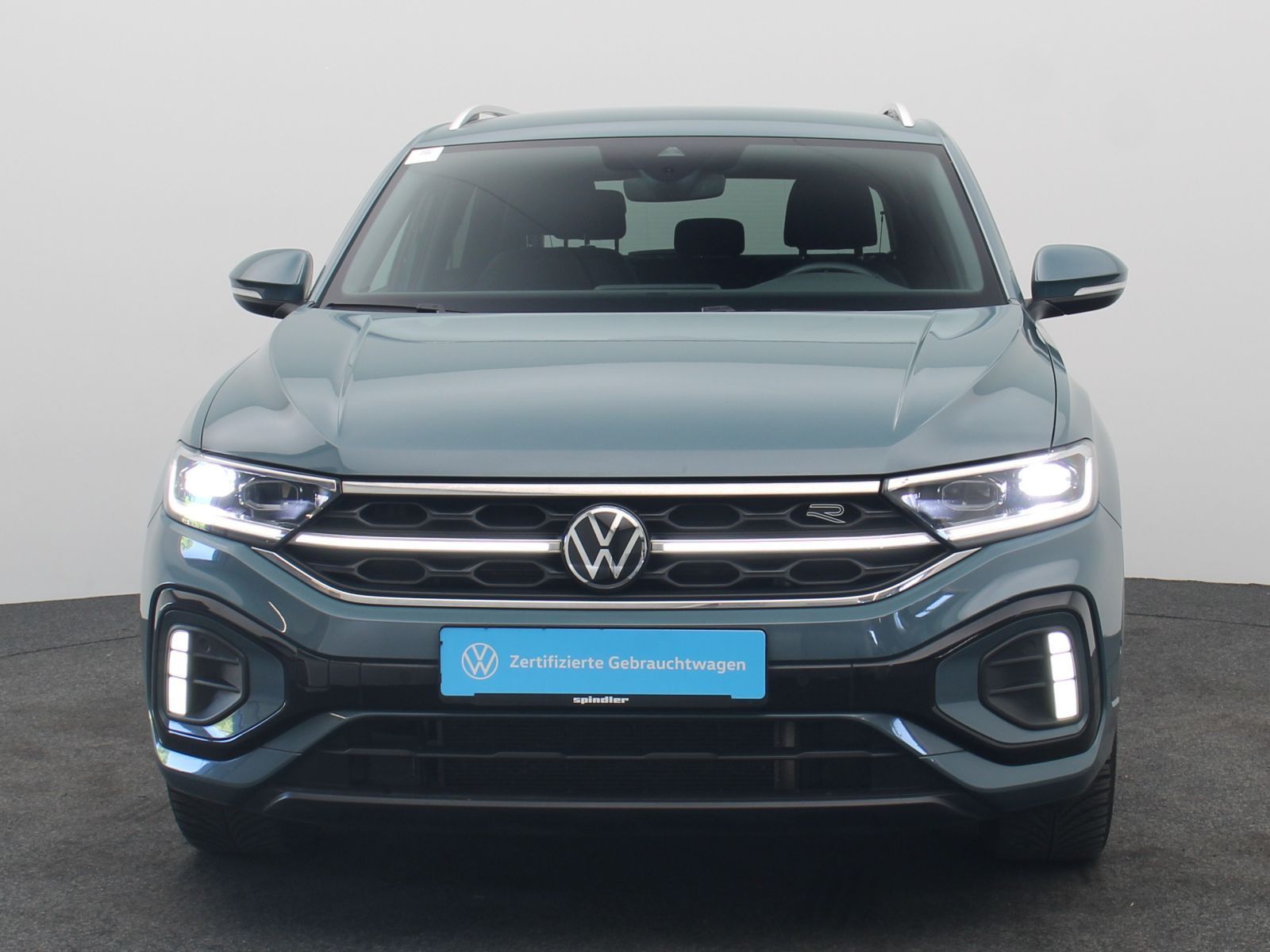 Volkswagen T-Roc - Bild 3