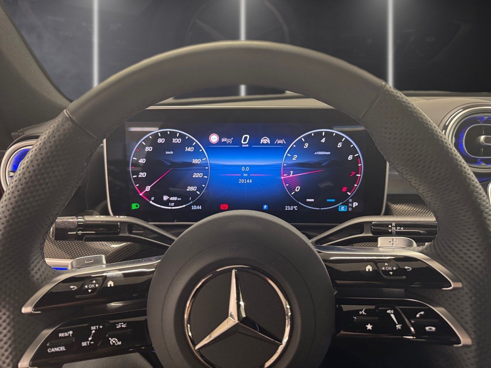 Fahrzeugabbildung Mercedes-Benz CLE 200 AMG Premium*Pano*Distro*STDHZG*Night*360