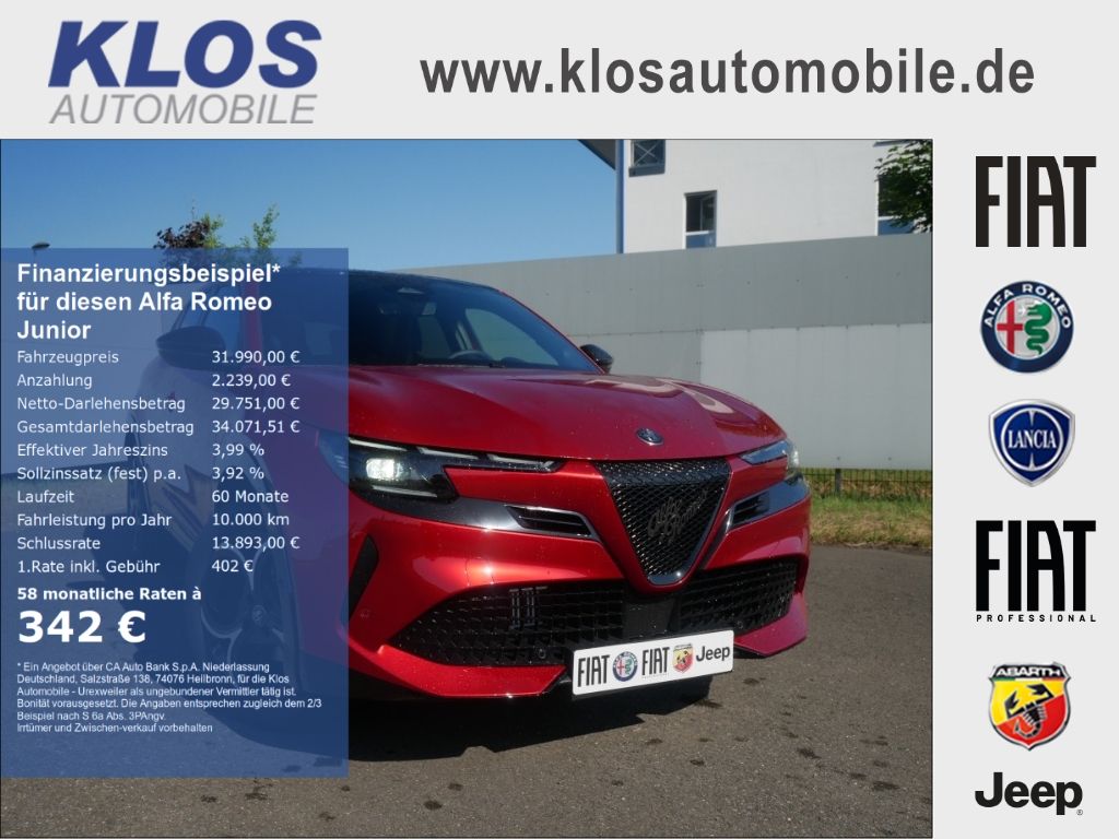 Image of Alfa Romeo Junior