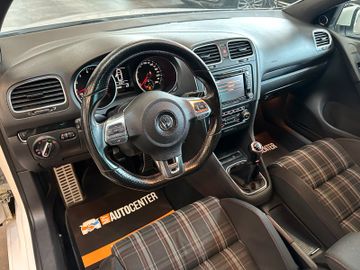 Volkswagen Golf VI GTI *AHK*