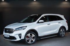 KIA Sorento*GT-Line*AHK*4WD*8-fach*TÜV & Service NEU