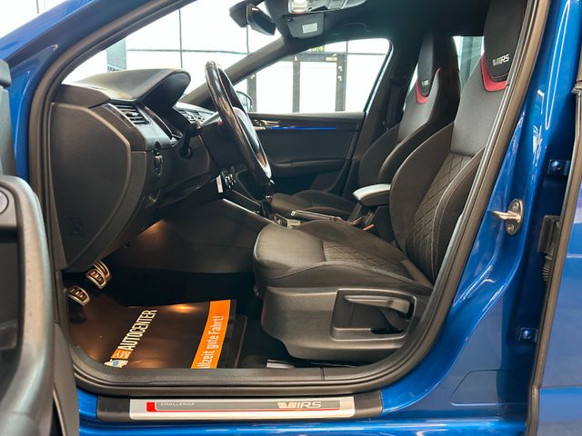 Skoda Octavia Combi RS *2. Hand*Klima*MirrorLink*Navi*