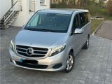 Mercedes-Benz V 250 d 4MATIC Lang EDITION - Mercedes-Benz V 250 aus 2016