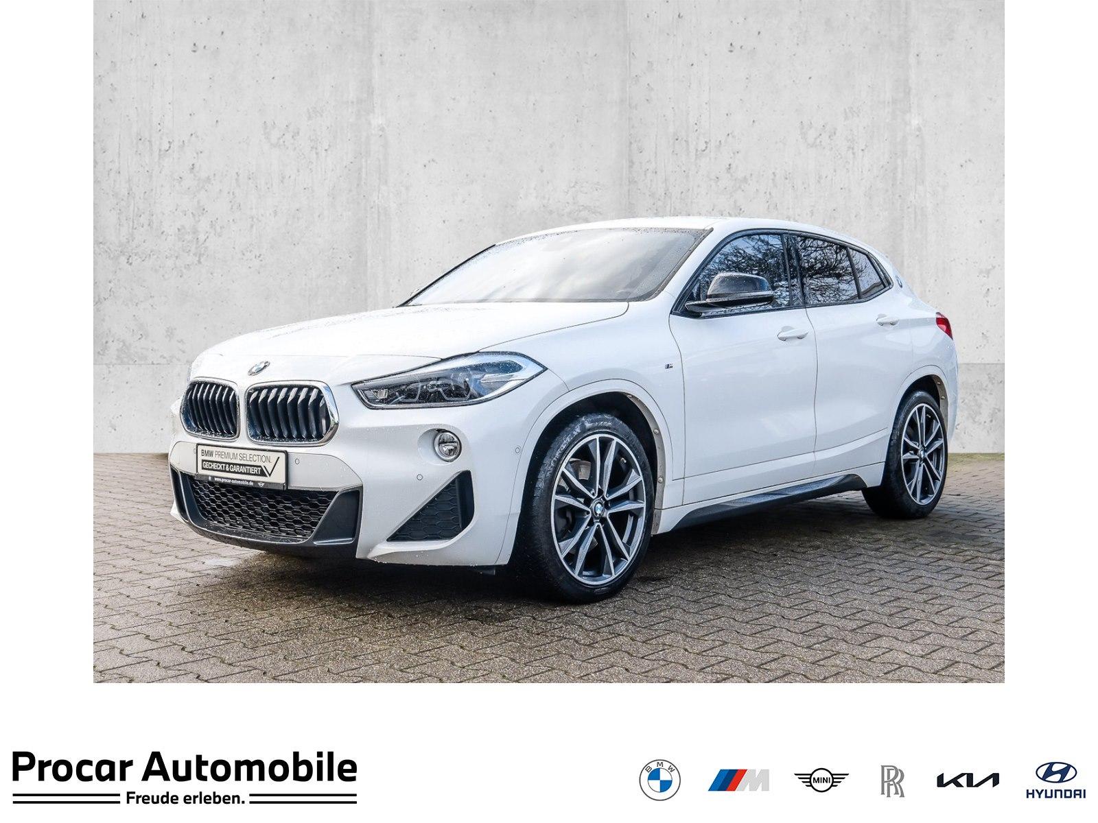 BMW X2 sDrive20i M Sport Navi+AHK+LED+HIFI+KZG+RFK+L
