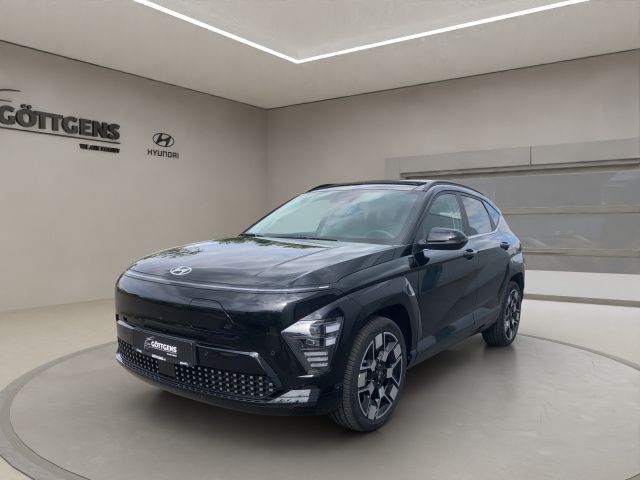 Hyundai KONA EV PRIME LEDER BOSE LM19 EGSD SITZ-PAKET