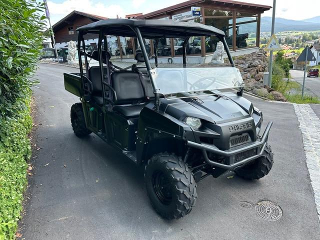 Polaris Ranger CREW Diesel