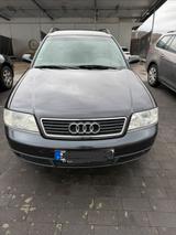 Audi A6  TÜV bis 09/2026  fahrbereit  - Audi 80 mit Benzin-Antrieb: Kombi