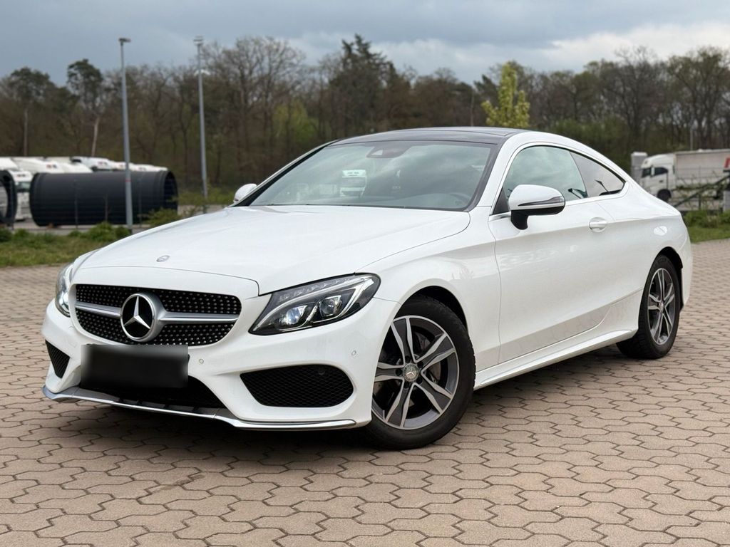 Image of Mercedes-Benz C 180