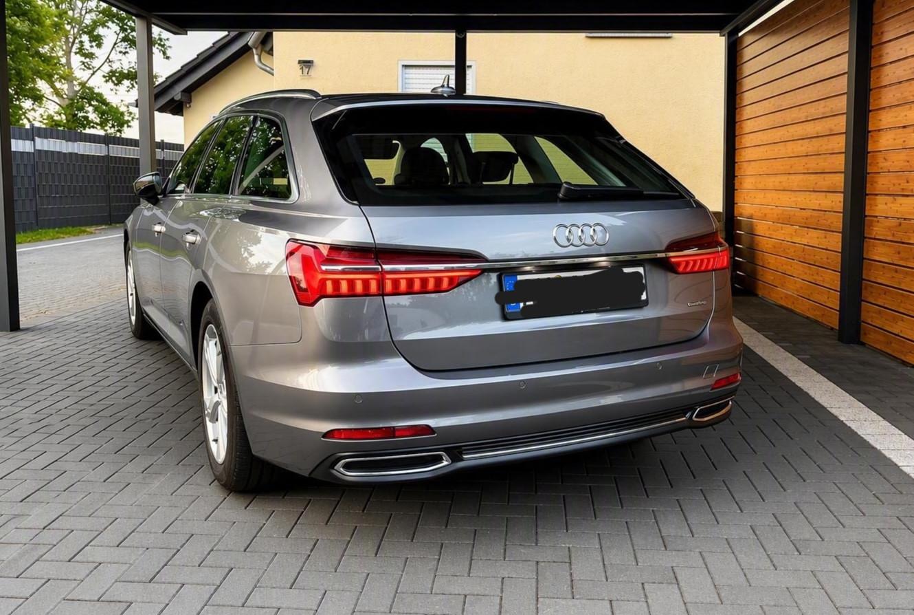 Audi A6 50 TDI quattro tiptron. Luftf. Matrix-LED, миниатюра 3
