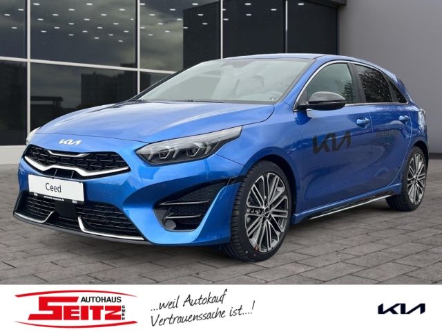 Kia Ceed GT-Line Tech-Paket Leder-Paket 18Z Navi App