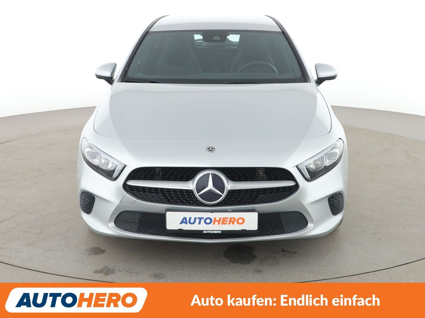 Mercedes-Benz A-Klasse A 180 d Aut.*NAVI*LED*TEMPO*PDC*KLIMA* foto 9