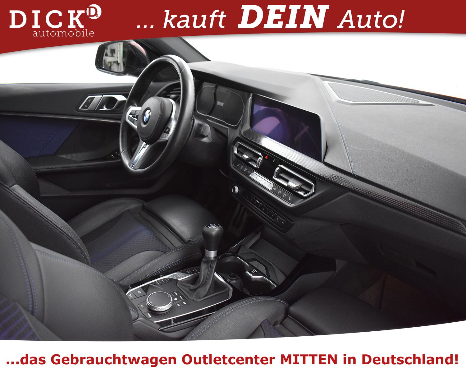 BMW 118d M Sport/PAKET+SHADOW+PANO+LED+AHK+SHZ+VIRTU - Image 12