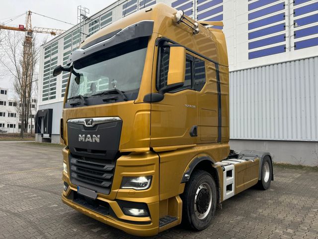 MAN TGX 18.510, LED, Luftfed., Automat, Intarder