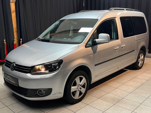 Volkswagen Caddy Maxi Comfortline 4Motion |DSG|PDC|8-FACH|