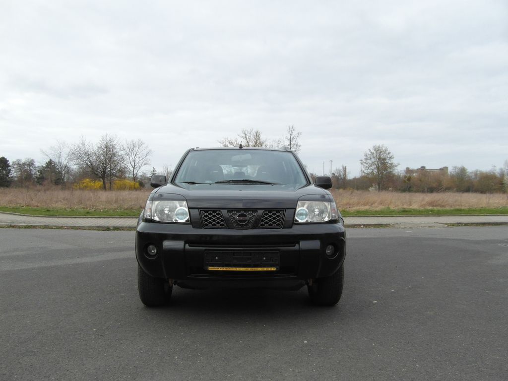 Angebot ansehen Nissan X-Trail