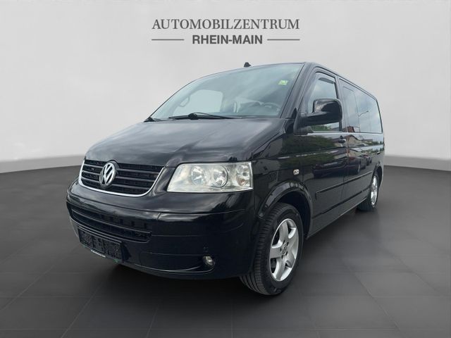 Volkswagen T5 Multivan Comfortline TISCH BETT TÜV NEU