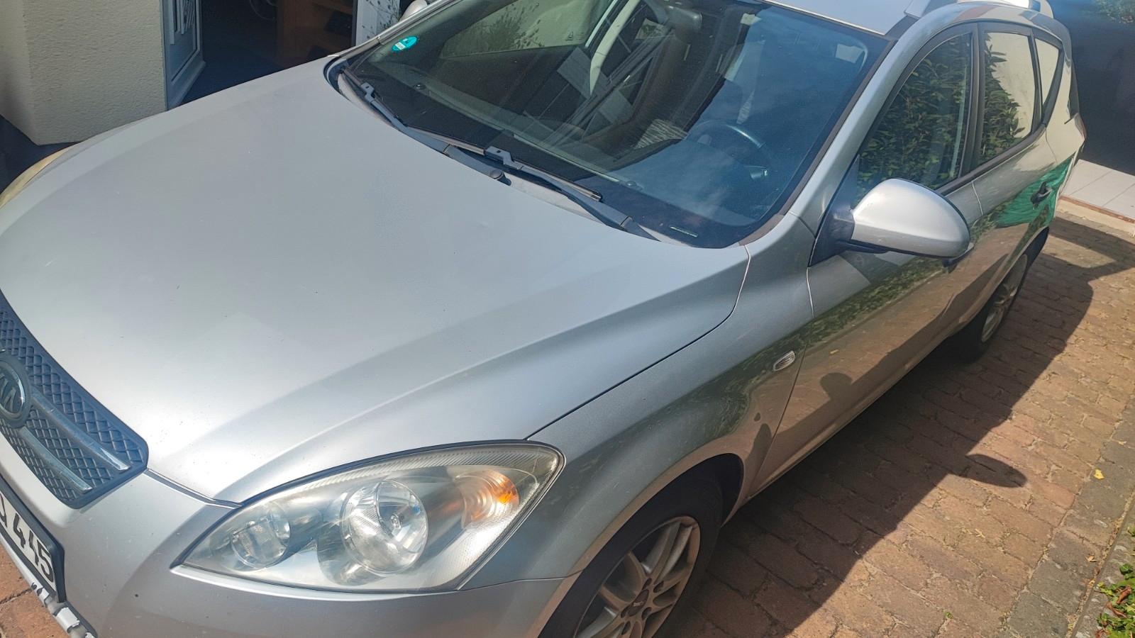 Kia cee'd Sportswagon