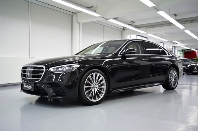 Mercedes-Benz S 580 4Matic Lang/Long - AMG+EXKLUSIV+NIGHT+TV+