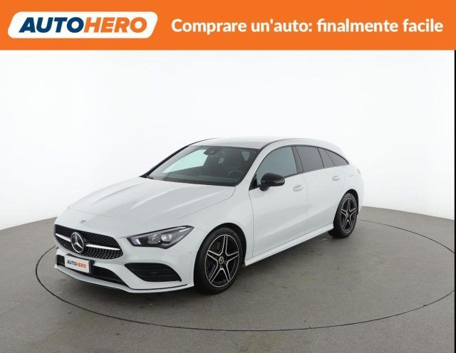 MERCEDES-BENZ MERCEDES-BENZ CLA 200 d Automatic Shooting Brake