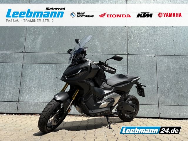 Honda ADV 750 - X-ADV Griffheizung Akrapovic