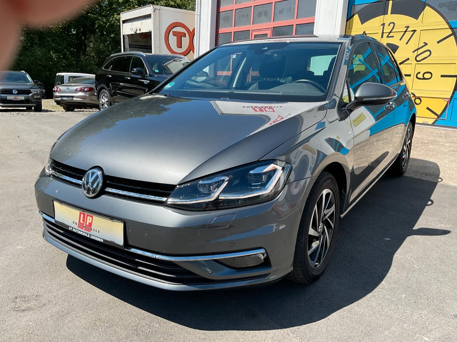 Volkswagen Golf VII 1.0 TSI Join LED Navi Kamera PDC ACC
