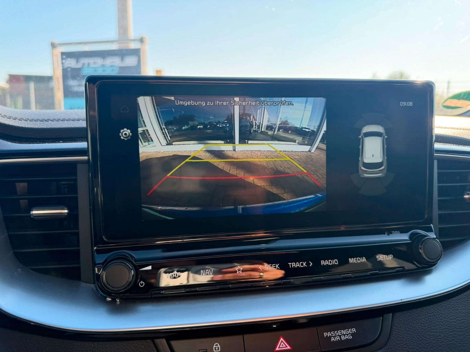 Kia ProCeed GT, Keyless, ACC, Kamera, CarPlay