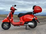 Vespa GTS 300 Super Sport - VESPA GTS 300 SUPER SPORT