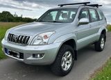 Toyota Land Cruiser 3.0 D-4D Automatik gepflegt  - Toyota Land Cruiser mit Diesel-Antrieb: Geländewagen, 3.0