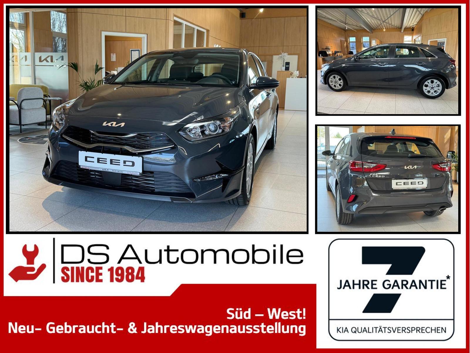 Kia Ceed 1.5T 140PS DCT7 VIS KOMF+| NAVIGATION